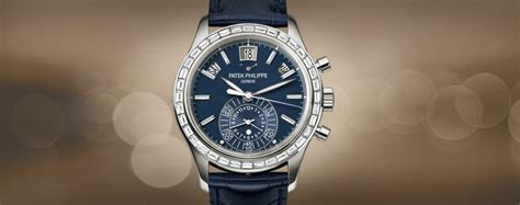 patek philippe investimento